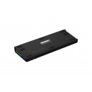 HATOR Skyfall Pro Wireless 65 clavier Gaming USB + RF Wireless + Bluetooth QWERTY Anglais britannique Noir, Gris