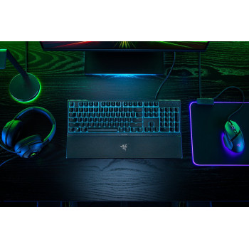 Razer Ornata V3 X clavier Gaming USB Français Noir