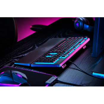 Razer Ornata V3 X clavier Gaming USB Français Noir