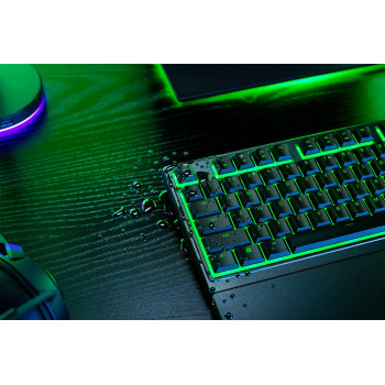 Razer Ornata V3 X clavier Gaming USB Français Noir
