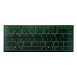 Razer RZ03-02360400-R3F1 clavier Gaming USB QWERTY Français Noir