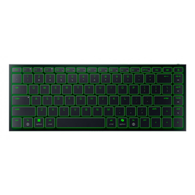 Razer RZ03-02360400-R3F1 clavier Gaming USB QWERTY Français Noir