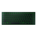 Razer RZ03-02360400-R3F1 clavier Gaming USB QWERTY Français Noir
