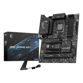 MSI Z890 GAMING WIFI carte mère Intel Z890 LGA 1851 (Socket V1) ATX