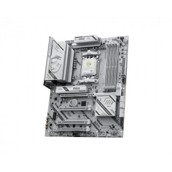 MSI MAG B850 GAMING PLUS MAX WIFI carte mère AMD B850 Emplacement AM5 ATX