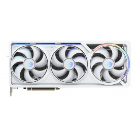 ASUS ROG Astral - -RTX5090-O32G-WHITE NVIDIA GeForce RTX 5090 32 Go GDDR7