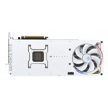 ASUS ROG Astral - -RTX5090-O32G-WHITE NVIDIA GeForce RTX 5090 32 Go GDDR7