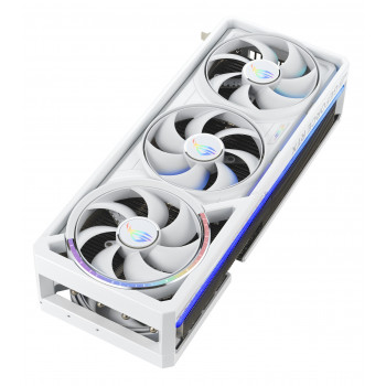ASUS ROG Astral - -RTX5090-O32G-WHITE NVIDIA GeForce RTX 5090 32 Go GDDR7