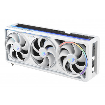 ASUS ROG Astral - -RTX5090-O32G-WHITE NVIDIA GeForce RTX 5090 32 Go GDDR7