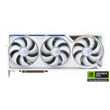 ASUS ROG Astral - -RTX5090-O32G-WHITE NVIDIA GeForce RTX 5090 32 Go GDDR7