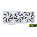 ASUS ROG Astral - -RTX5090-O32G-WHITE NVIDIA GeForce RTX 5090 32 Go GDDR7