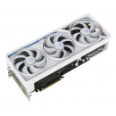 ASUS ROG Astral - -RTX5090-O32G-WHITE NVIDIA GeForce RTX 5090 32 Go GDDR7