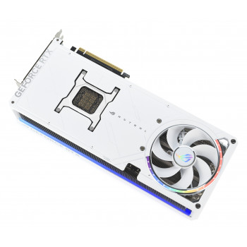 ASUS ROG Astral - -RTX5090-O32G-WHITE NVIDIA GeForce RTX 5090 32 Go GDDR7