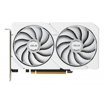 ASUS Dual -RX9060XT-16G-WHITE AMD Radeon RX 9060 XT 16 Go GDDR6
