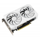 ASUS Dual -RX9060XT-16G-WHITE AMD Radeon RX 9060 XT 16 Go GDDR6