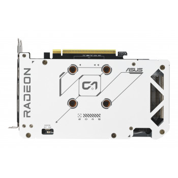 ASUS Dual -RX9060XT-16G-WHITE AMD Radeon RX 9060 XT 16 Go GDDR6