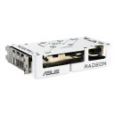 ASUS Dual -RX9060XT-16G-WHITE AMD Radeon RX 9060 XT 16 Go GDDR6