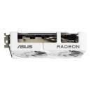 ASUS Dual -RX9060XT-16G-WHITE AMD Radeon RX 9060 XT 16 Go GDDR6