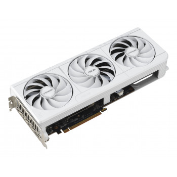 ASUS Prime -RX9070XT-O16G-WHITE AMD Radeon RX 9070 XT 16 Go GDDR6