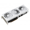 ASUS Prime -RX9070XT-O16G-WHITE AMD Radeon RX 9070 XT 16 Go GDDR6