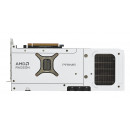 ASUS Prime -RX9070XT-O16G-WHITE AMD Radeon RX 9070 XT 16 Go GDDR6