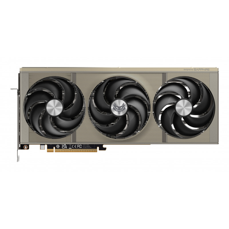 Sapphire NITRO+ Radeon RX 9070 XT AMD 16 Go GDDR6