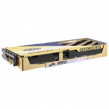 MSI GeForce RTX 5070 12G TRIO OC 12G