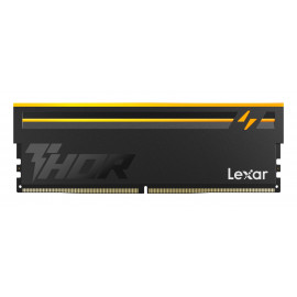 Lexar THOR RGB 2nd Gen module de mémoire 32 Go 2 x 16 Go DDR5 6000 MT s 288-pin DIMM