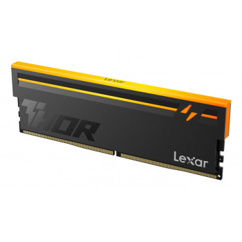 Lexar THOR RGB 2nd Gen module de mémoire 32 Go 2 x 16 Go DDR5 6000 MT s 288-pin DIMM