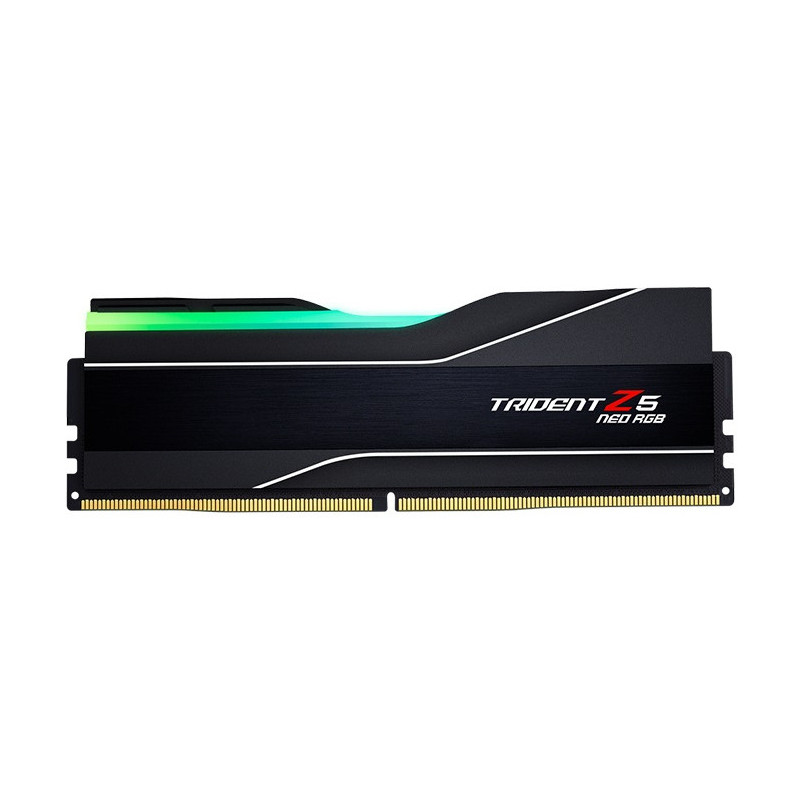 G.Skill F5-6000J4048F24GX1-TZ5NR module de mémoire 24 Go 1 x 24 Go DDR5 6000 MT s 288-pin DIMM