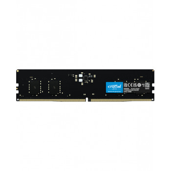 16Go DIMM DDR5 PNY Performance 5600MHz (Noir)