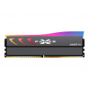 16Go DIMM DDR5 Silicon Power XPower Storm RGB 6000Mhz CL36 (Gris)