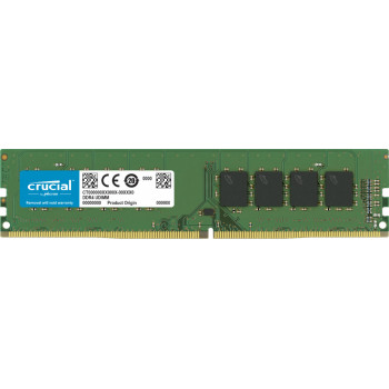 Crucial Pro CP16G4DFRA32A module de mémoire 16 Go 1 x 16 Go DDR4 288-pin DIMM