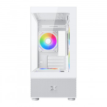 Xigmatek Alphard M RGB (Blanc)