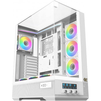 Xigmatek Vision Pro RGB (Blanc)