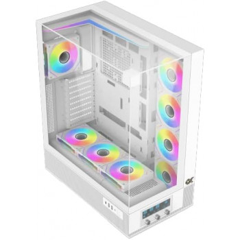 Xigmatek Vision Pro RGB (Blanc)