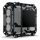 Alphacool Apex Skeleton Full Tower Noir, Charbon