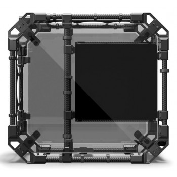 Alphacool Apex Skeleton Full Tower Noir, Charbon