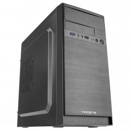 Tacens Anima AC4 unité centrale Mini Tower Noir