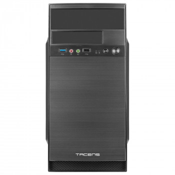 Tacens Anima AC4500 unité centrale Mini Tower Noir 500 W