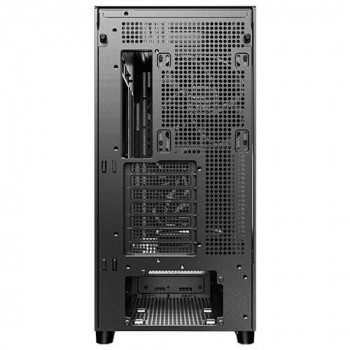 Antec FLUX SE Midi Tower Noir, Bois