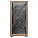 Antec FLUX SE Midi Tower Noir, Bois