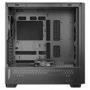 Antec FLUX SE Midi Tower Noir, Bois