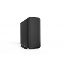 be quiet! Silent Base 802 Noir | Boîtier PC ARGB, Mini ITX   Micro ATX   ATX   E-ATX, 3 ventilateurs Pure Wings 140 mm