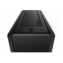 be quiet! Silent Base 802 Noir | Boîtier PC ARGB, Mini ITX   Micro ATX   ATX   E-ATX, 3 ventilateurs Pure Wings 140 mm