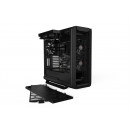 be quiet! Silent Base 802 Noir | Boîtier PC ARGB, Mini ITX   Micro ATX   ATX   E-ATX, 3 ventilateurs Pure Wings 140 mm