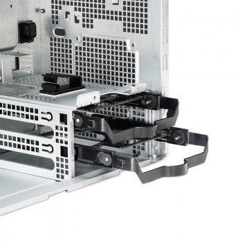 Chieftec Midi Tower BS-20B-OP, Schwarz o.NT Noir