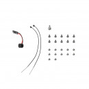 Chieftec UC-03B-OP unité centrale Tower Noir