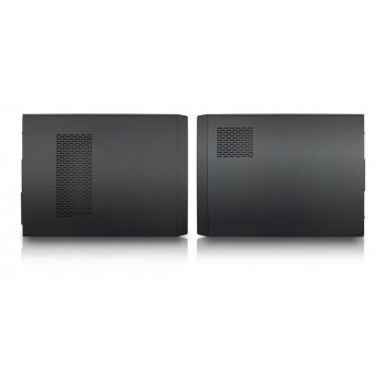 Chieftec UE-02B unité centrale Mini Tower Noir 250 W