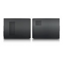Chieftec UE-02B unité centrale Mini Tower Noir 250 W